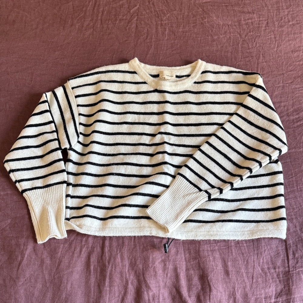 Striped Sweater